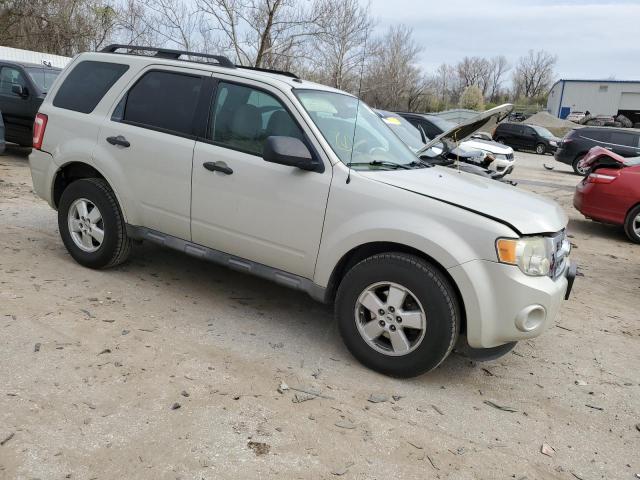 Photo 4 from auction – 2009 FORD ESCAPE XLT with VIN 1FMCU93G39KC49775