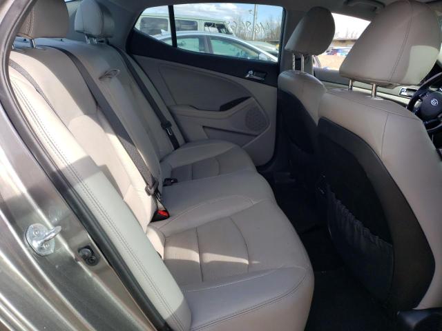 Foto 10 de la subasta – 2012 KIA OPTIMA EX con VIN 5XXGN4A7XCG089565