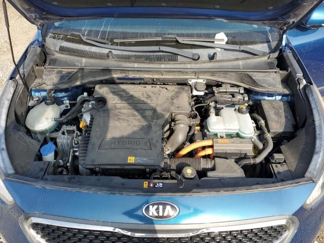 Photo 11 from auction – 2018 KIA NIRO EX with VIN KNDCC3LC8J5133461