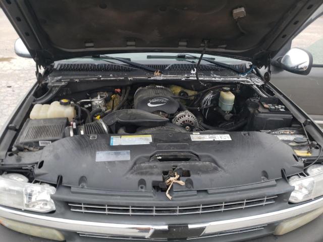 Фото 11 с аукциона – 2001 CHEVROLET SILVERADO с VIN 2GCEK19V811362989