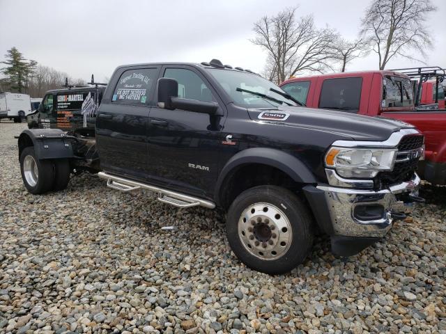 Photo 4 from auction – 2022 RAM 5500 with VIN 3C7WRNEL7NG112428