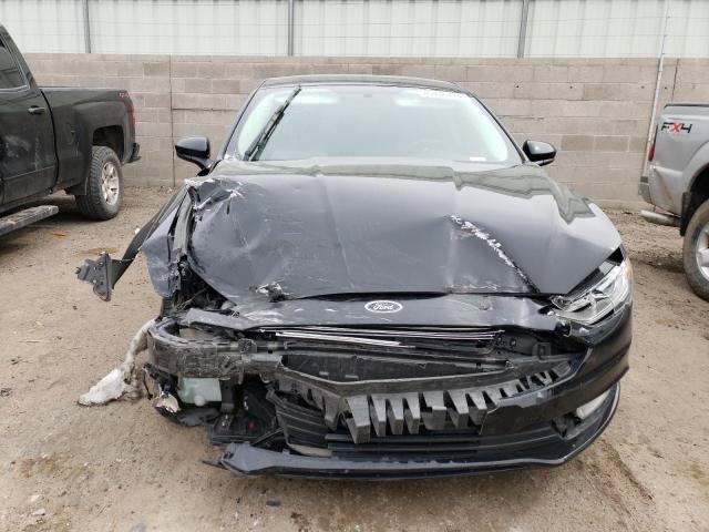Photo 5 from auction – 2018 FORD FUSION SE with VIN 3FA6P0LU6JR124303