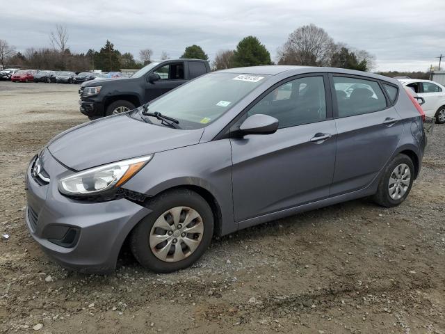 Photo 1 from auction – 2017 HYUNDAI ACCENT SE with VIN KMHCT5AE8HU334076