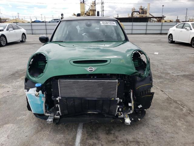 Photo 5 from auction – 2023 MINI COOPER SE with VIN WMW13DJ06P2U20083