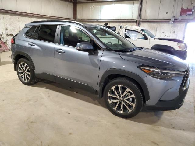 Photo 4 from auction – 2022 TOYOTA COROLLA CR with VIN 7MUDAABG9NV038593