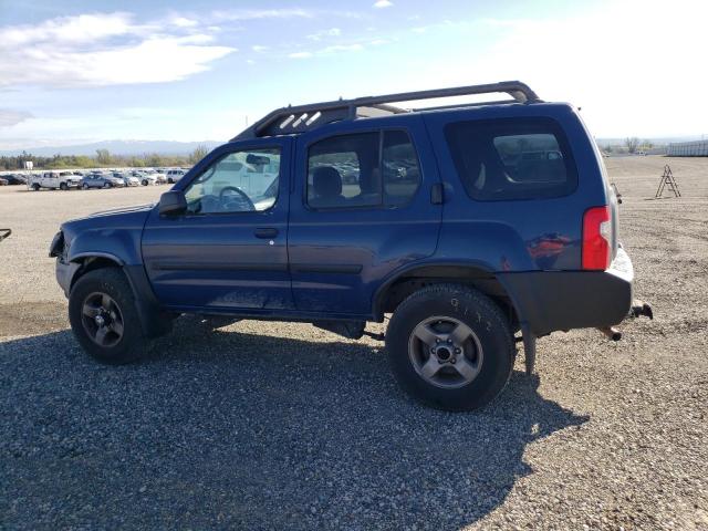 Photo 2 from auction – 2002 NISSAN XTERRA XE with VIN 5N1ED28Y62C548761