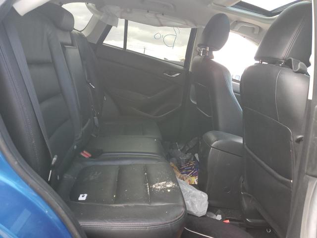 Photo 11 from auction – 2014 MAZDA CX-5 GT with VIN JM3KE2DY3E0303116