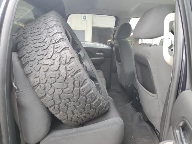 Photo 10 from auction – 2009 CHEVROLET AVALANCHE with VIN 3GNEC12059G277226