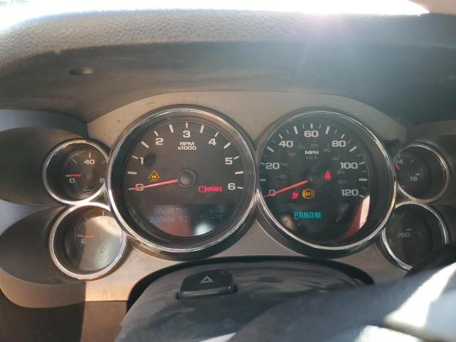Photo 9 from auction – 2009 CHEVROLET SILVERADO with VIN 3GCEC23J69G183636