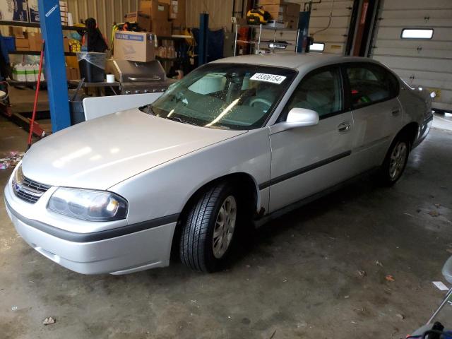 CHEVROLET IMPALA 2001 with VIN 2G1WF52EX19204643 - Photo from auction