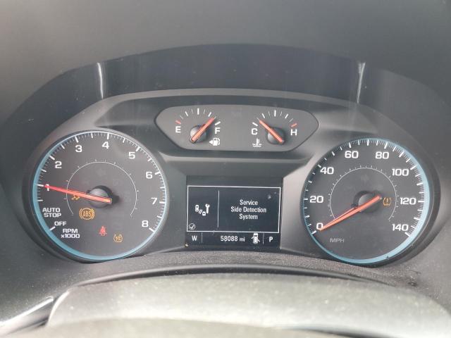 Photo 9 from auction – 2018 CHEVROLET EQUINOX LT with VIN 2GNAXJEV9J6261816
