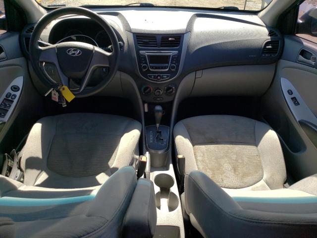 Photo 8 from auction – 2016 HYUNDAI ACCENT SE with VIN KMHCT4AE8GU947663