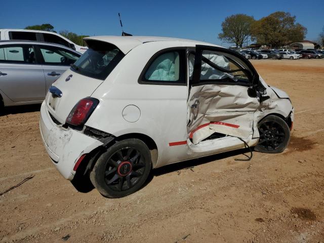 Photo 3 from auction – 2016 FIAT 500 POP with VIN 3C3CFFAR5GT247480