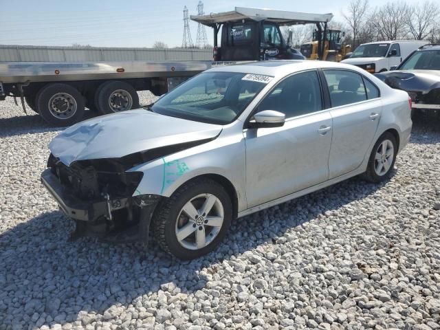 VOLKSWAGEN JETTA TDI 2014 with VIN 3VWLL7AJ7EM404144 - Photo from auction