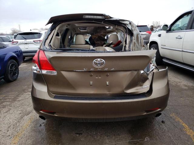 Photo 6 from auction – 2011 TOYOTA VENZA with VIN 4T3BK3BB7BU063288