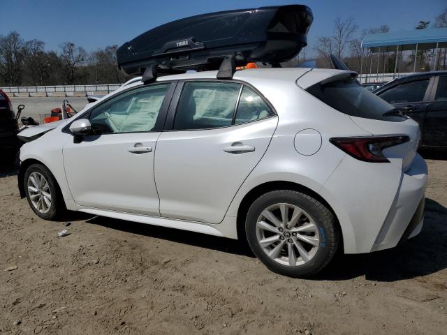 Photo 2 from auction – 2023 TOYOTA COROLLA SE with VIN JTND4MBE4P3192467