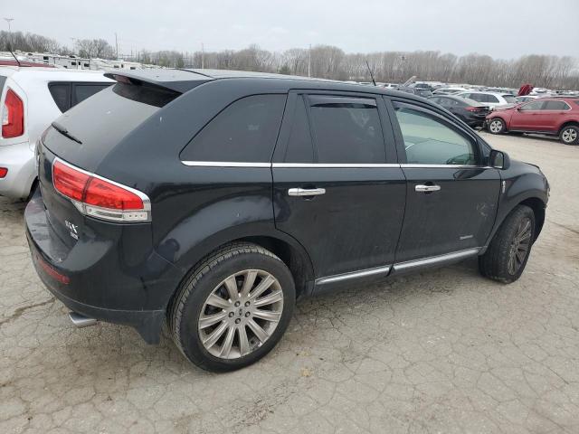 Photo 3 from auction – 2011 LINCOLN MKX with VIN 2LMDJ8JK9BBJ22273