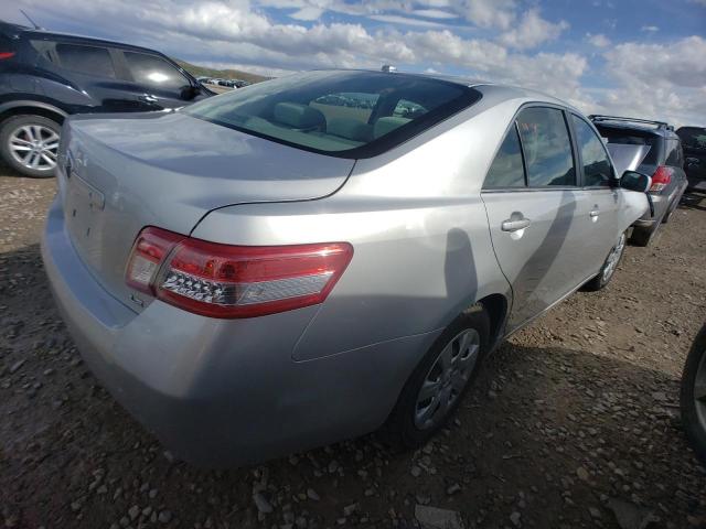 Photo 3 from auction – 2011 TOYOTA CAMRY BASE with VIN 4T4BF3EK9BR191546