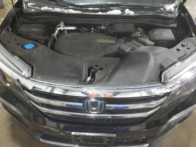 Photo 12 from auction – 2018 HONDA PILOT TOUR with VIN 5FNYF6H98JB063566