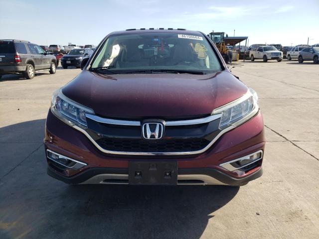 Photo 5 from auction – 2015 HONDA CR-V EX with VIN 2HKRM3H51FH536612