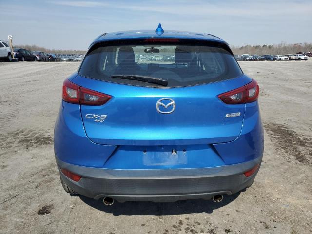 Zdjęcie 6 z aukcji – 2016 MAZDA CX-3 TOURI z VIN JM1DKBC70G0116793