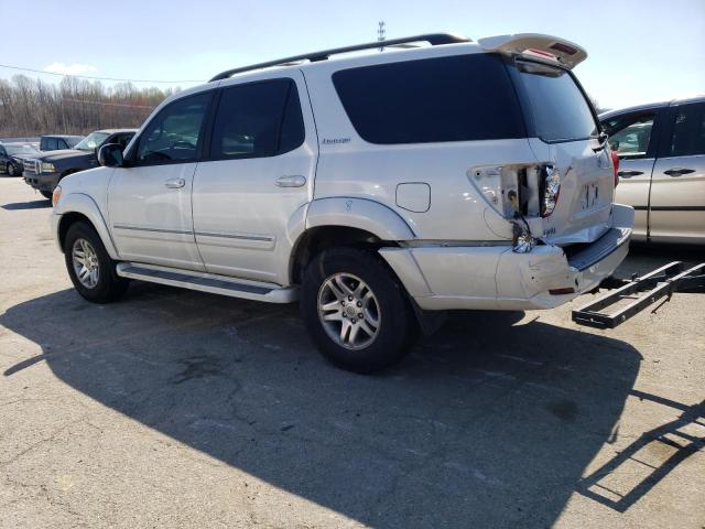Photo 2 from auction – 2005 TOYOTA SEQUOIA LI with VIN 5TDBT48A55S254280