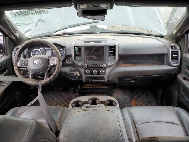 Photo 8 from auction – 2022 RAM 2500 TRADE with VIN 3C6UR5CJXNG369449