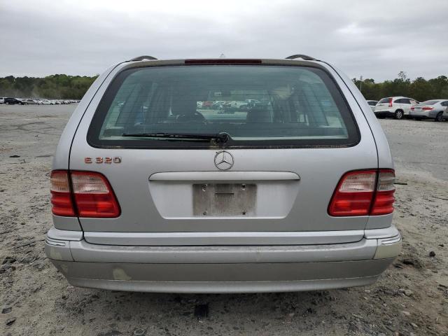 Photo 6 from auction – 2000 MERCEDES-BENZ E 320 with VIN WDBJH65J6YB045265