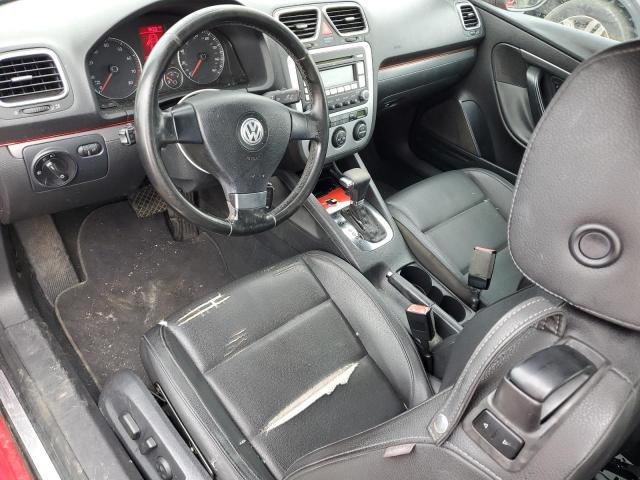 Photo 8 from auction – 2009 VOLKSWAGEN EOS TURBO with VIN WVWBA71F99V007515