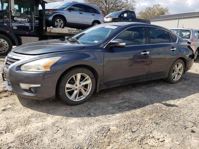 NISSAN ALTIMA 2.5 2013 with VIN 1N4AL3AP1DC243612 - Photo from auction