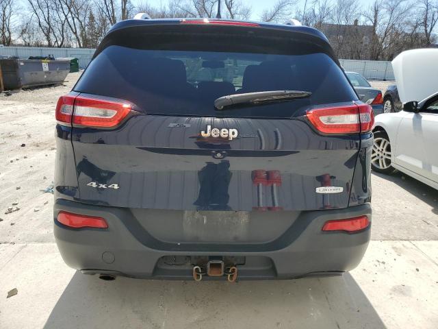 Photo 6 from auction – 2015 JEEP CHEROKEE L with VIN 1C4PJMCB4FW514844