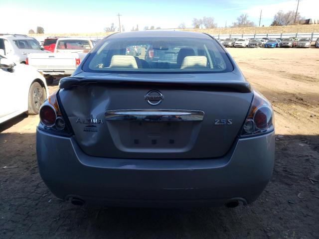 Photo 6 from auction – 2012 NISSAN ALTIMA BAS with VIN 1N4AL2AP4CN479393