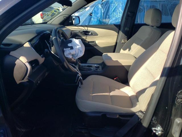 Photo 7 from auction – 2022 CHEVROLET TRAVERSE L with VIN 1GNERFKW2NJ169140