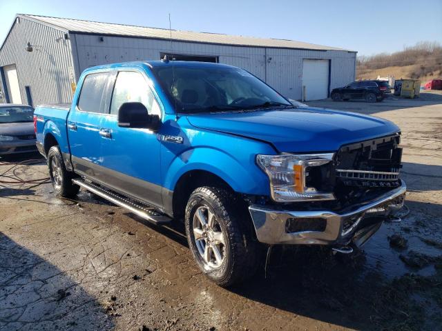 Photo 4 from auction – 2020 FORD F150 SUPER with VIN 1FTEW1EP3LFB43588