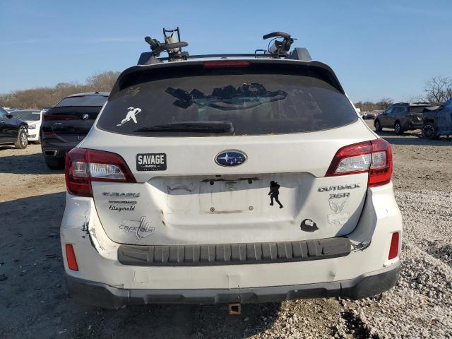 Photo 6 from auction – 2015 SUBARU OUTBACK 3. with VIN 4S4BSEJC6F3205592