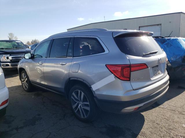 Photo 2 from auction – 2016 HONDA PILOT TOUR with VIN 5FNYF6H90GB064980
