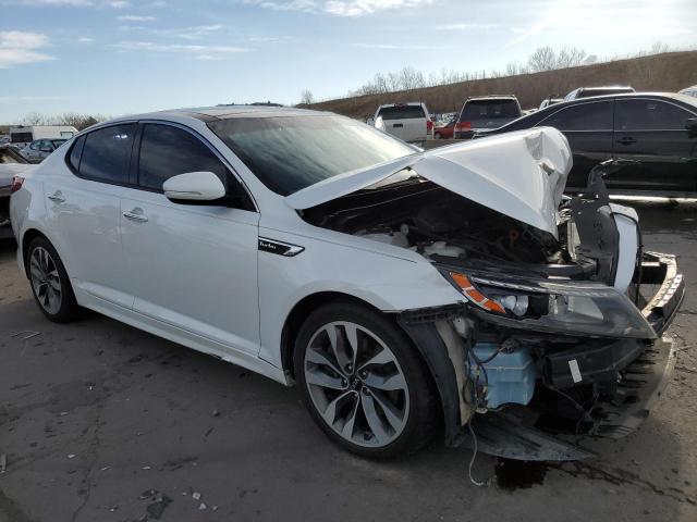 Photo 4 from auction – 2015 KIA OPTIMA SX with VIN 5XXGR4A67FG404340