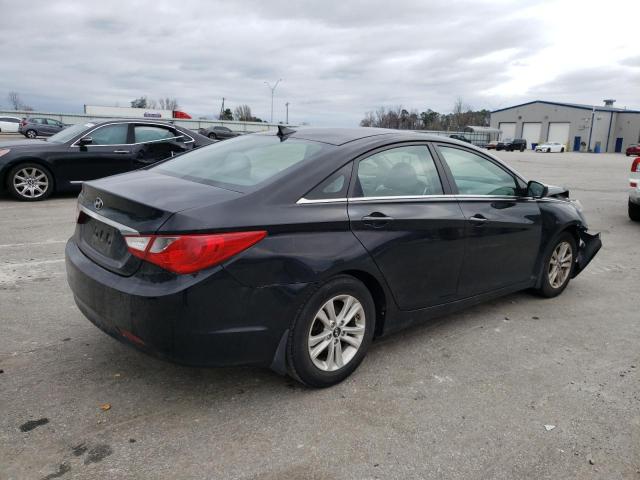 Photo 3 from auction – 2013 HYUNDAI SONATA GLS with VIN 5NPEB4AC2DH645466
