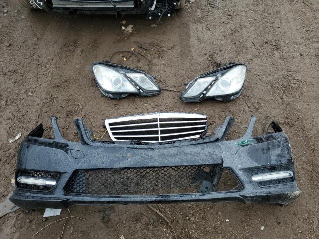 Photo 12 from auction – 2012 MERCEDES-BENZ E 350 BLUE with VIN WDDHF2EB2CA545306