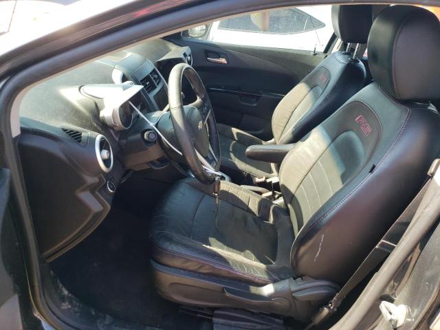 Photo 7 from auction – 2013 CHEVROLET SONIC RS with VIN 1G1JG6SB1D4196362