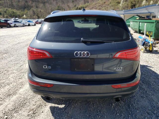 Фото 6 с аукциона – 2011 AUDI Q5 PREMIUM с VIN WA1LFBFP0BA109710