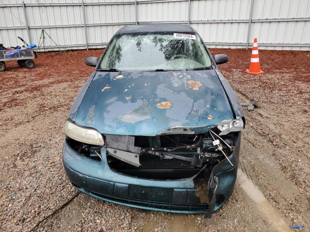 Photo 5 from auction – 2001 CHEVROLET MALIBU with VIN 1G1ND52J516153154