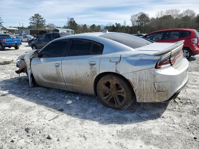 Photo 2 from auction – 2021 DODGE CHARGER R/ with VIN 2C3CDXCT4MH594436