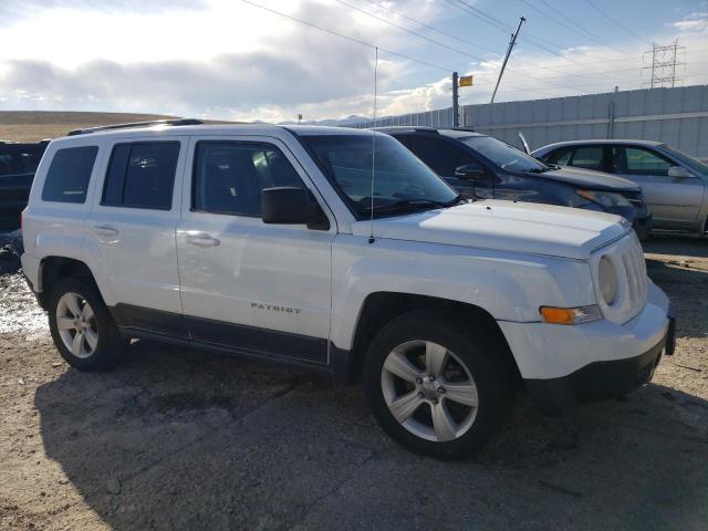 Photo 4 from auction – 2014 JEEP PATRIOT LI with VIN 1C4NJPCB2ED572907