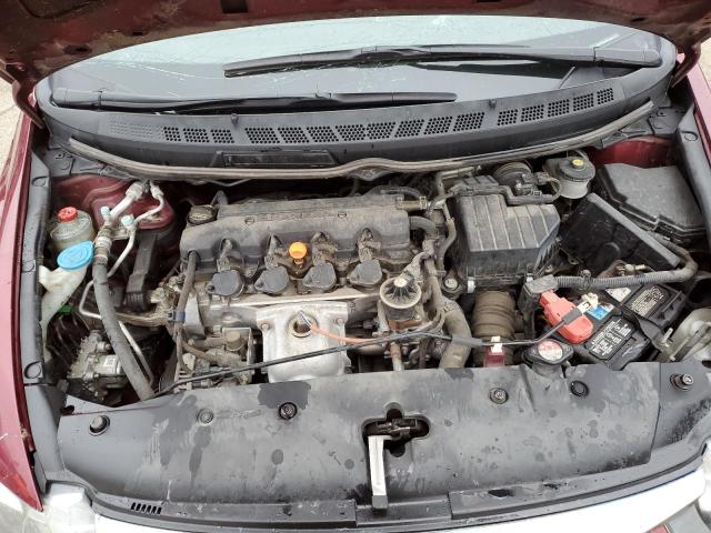 Photo 11 from auction – 2010 HONDA CIVIC LX with VIN 19XFA1F53AE071962