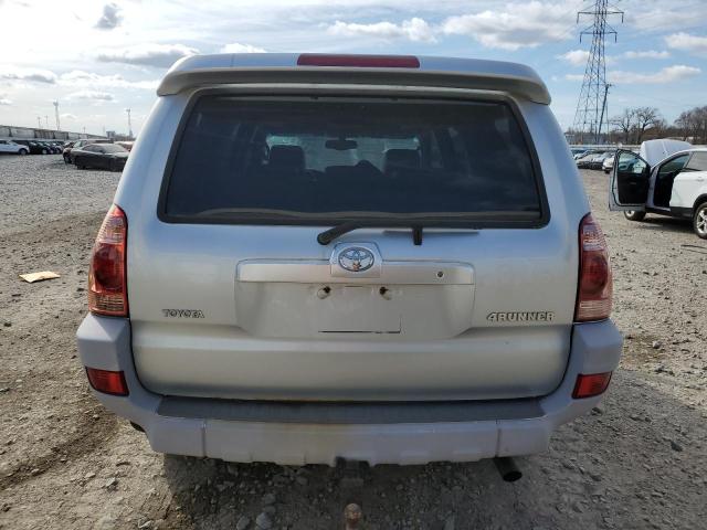 Photo 6 from auction – 2003 TOYOTA 4RUNNER LI with VIN JTEBT17R430023730