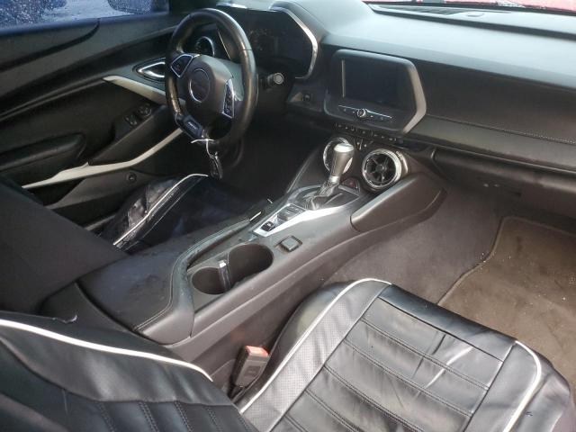 Photo 8 from auction – 2017 CHEVROLET CAMARO LT with VIN 1G1FB1RX7H0141825