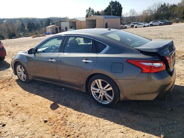 Photo 2 from auction – 2017 NISSAN ALTIMA 3.5 with VIN 1N4BL3AP1HC254961