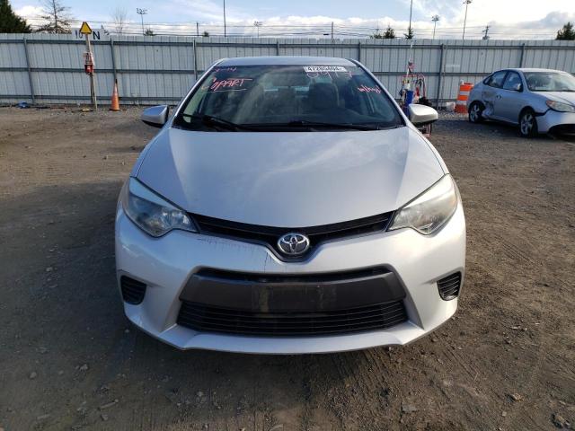 Photo 5 from auction – 2015 TOYOTA COROLLA L with VIN 2T1BURHE8FC410917
