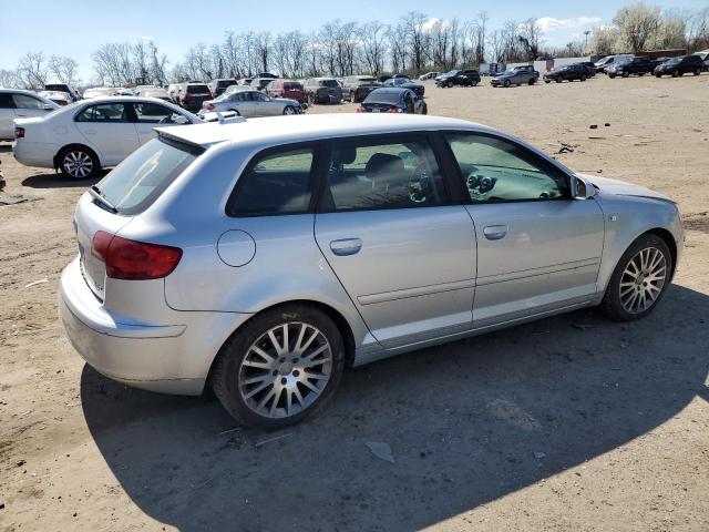 Photo 3 from auction – 2006 AUDI A3 2.0 SPO with VIN WAUMF78PX6A071409